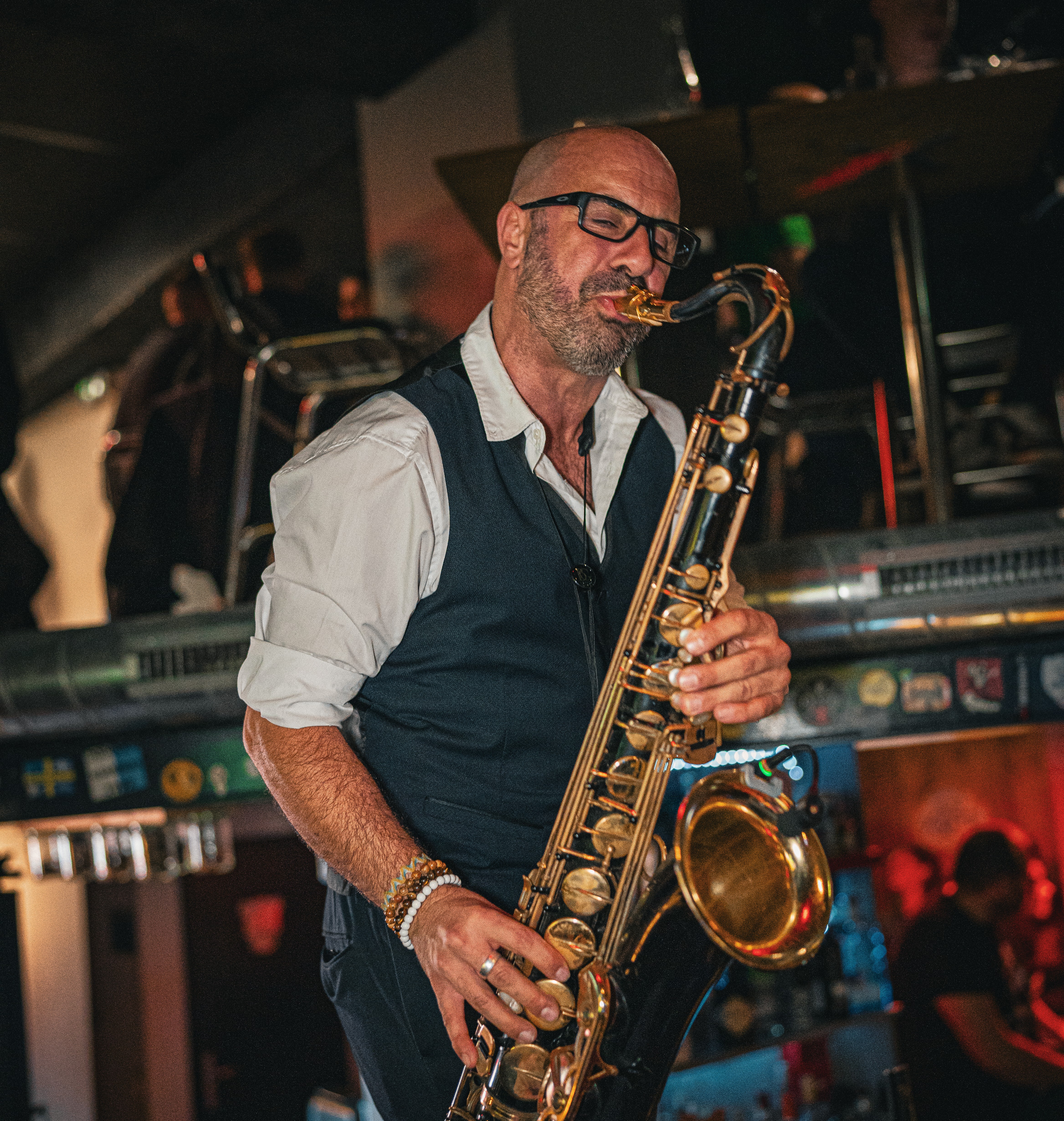 Saxophoniste
