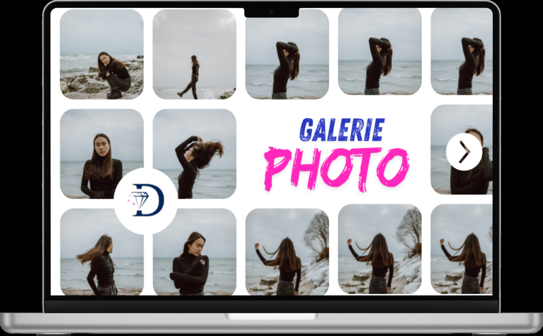 Galerie en Ligne